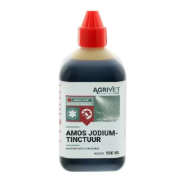 Jodiumtinctuur Agrivet 500ml