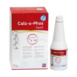 Calz-o-Phos Liquid 4 x 500ml