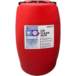 Agrivet CIP Clean Acid 60kg