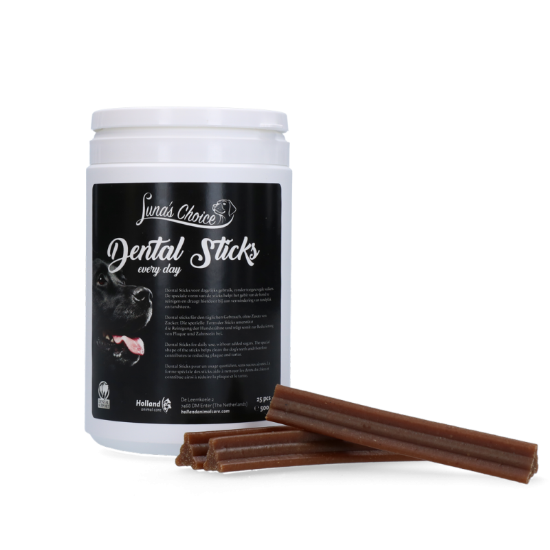 Honden Dental Stick every day