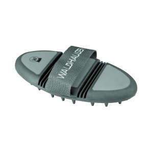 Flex massageborstel mistel groen