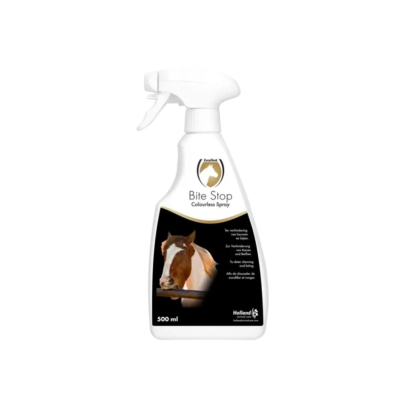 Excellent Horse Bite Stop Spray 500 ml