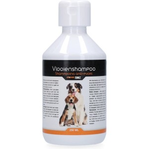 Knock Pest Vlooienshampoo honden en katten 250ml