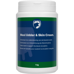 Maxi Udder & Skin Cream 1 kg