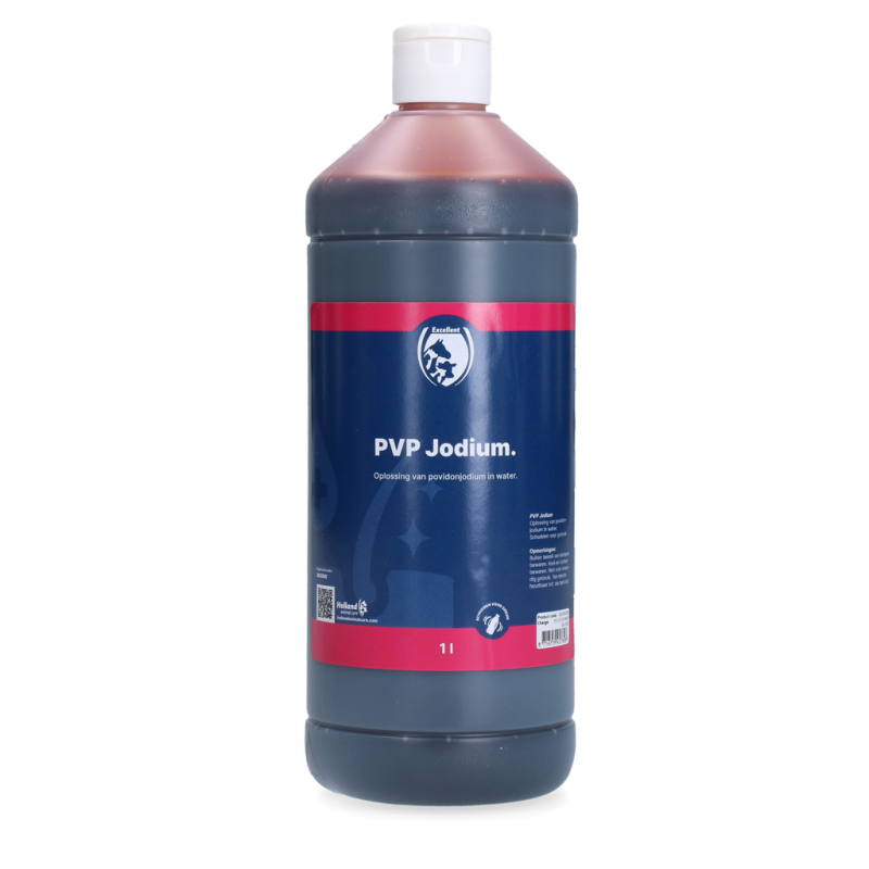 Excellent Jodium oplossing 10% pvp 1 liter