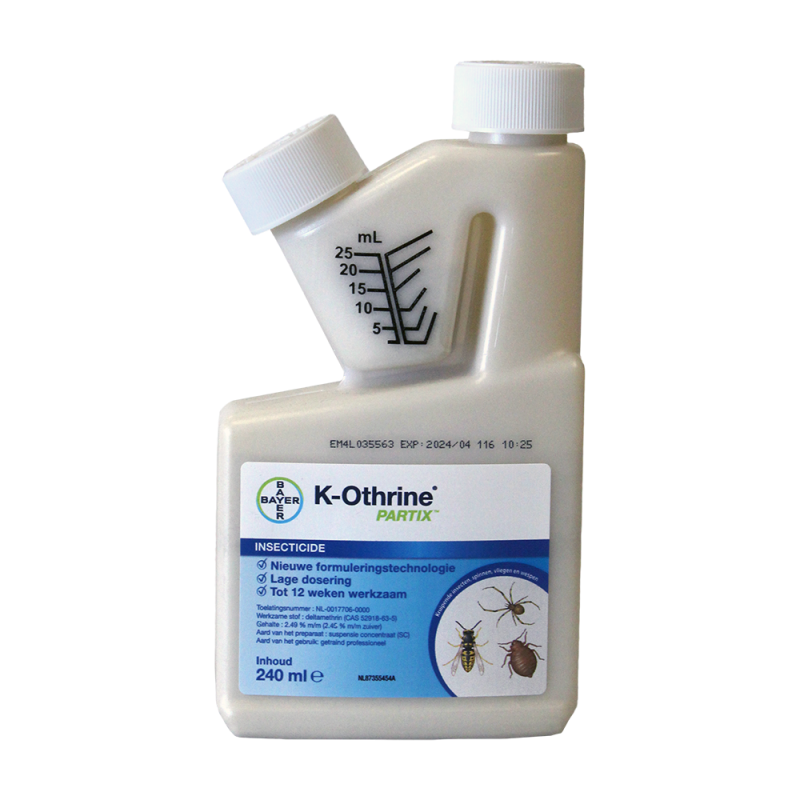 K-Othrine Partix 240ml