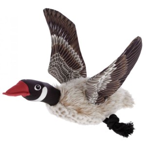 Hondenspeeltje Gans Niels