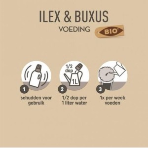 Bio Buxus & Ilex Voeding 500 ml