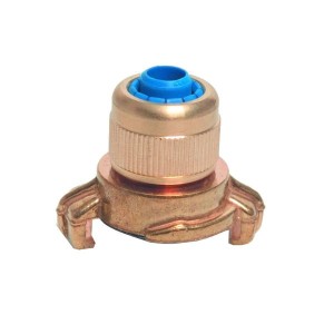 Geka met klemverbinding 3/4"