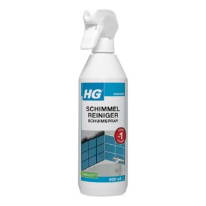 HG schimmelreiniger schuimspray