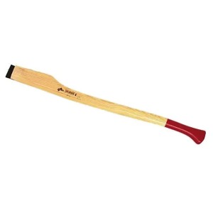Bijlsteel amerikaans gebogen 90 cm essen