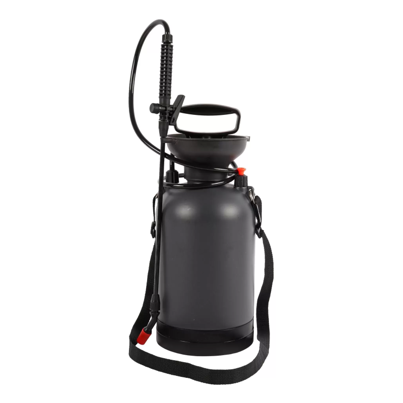 Drukspuit professioneel gerecycled 5L zuurbestendig