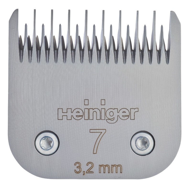 Scheerkop Heiniger Saphir 7 3.2mm voor honden