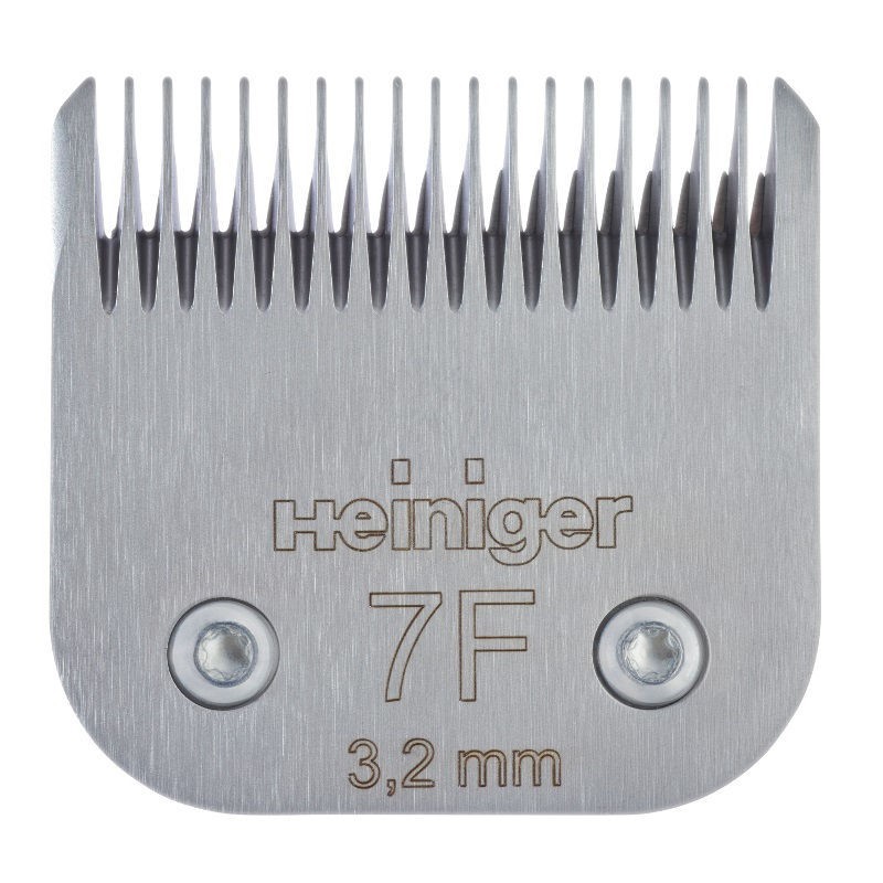 Scheerkop Heiniger Saphir 7F 3.2mm voor honden