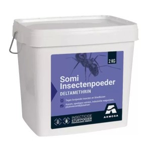 Somi Insectenpoeder 2 kg