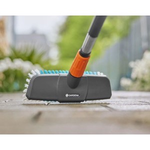 Cleansystem borstel hard Gardena