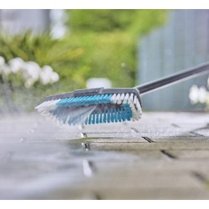 Cleansystem borstel hard Gardena