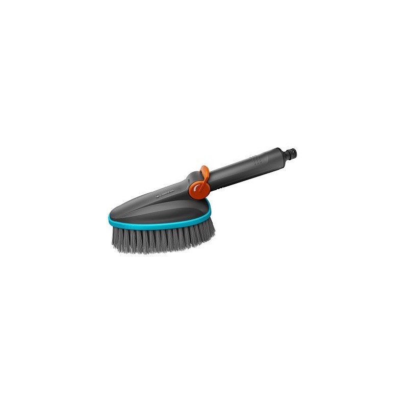 Cleansystem handborstel M zacht Gardena