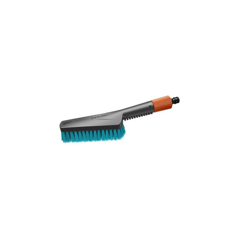 Cleansystem handborstel S hard Gardena