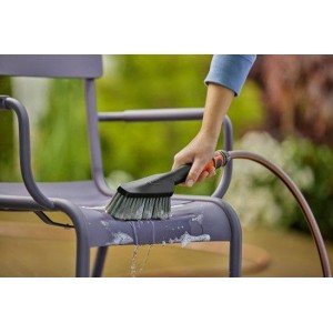 Cleansystem handborstel S zacht Gardena