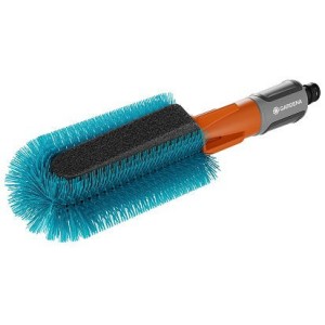 Cleansystem borstel voor fiets Gardena