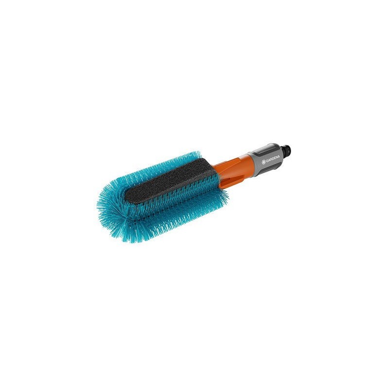 Cleansystem borstel voor fiets Gardena