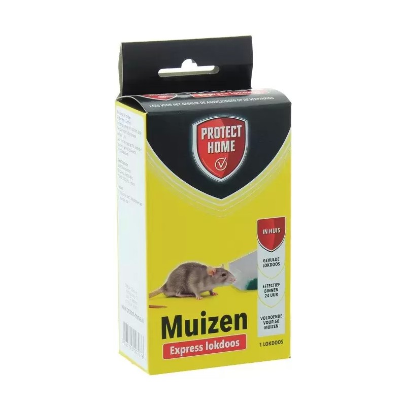 Muizenlokdoos Protect Home Express