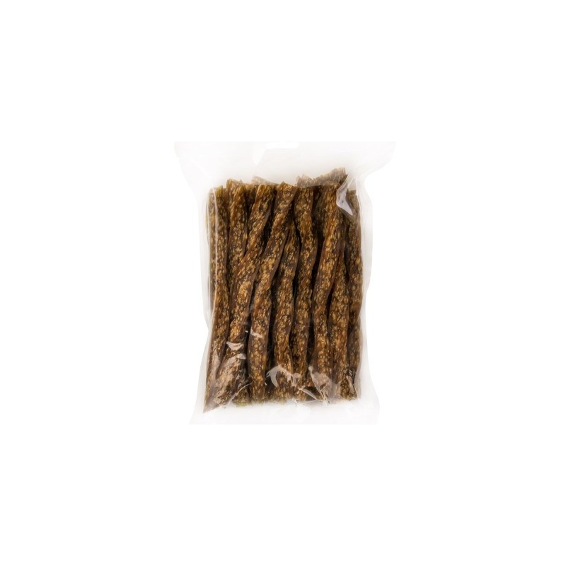 Kauwwokkel rund 370 gram