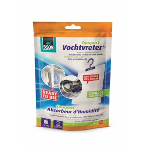 Vochtvreter compact neutraal 100gr