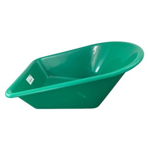 Losse bak groen voor kinderkruiwagen