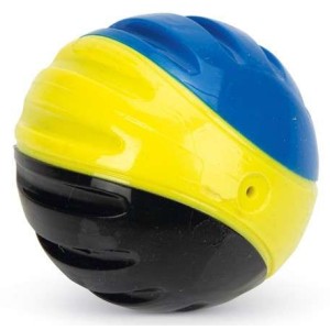 Hondenspeelgoed Fetch TPR bal 6,3 cm 2 stuks