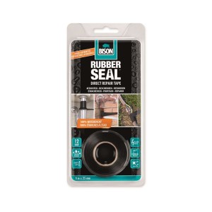 Rubber Seal Direct Repair Tape rol 3m x 25mm