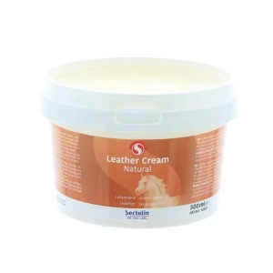 Ledercrème blank 500 ml