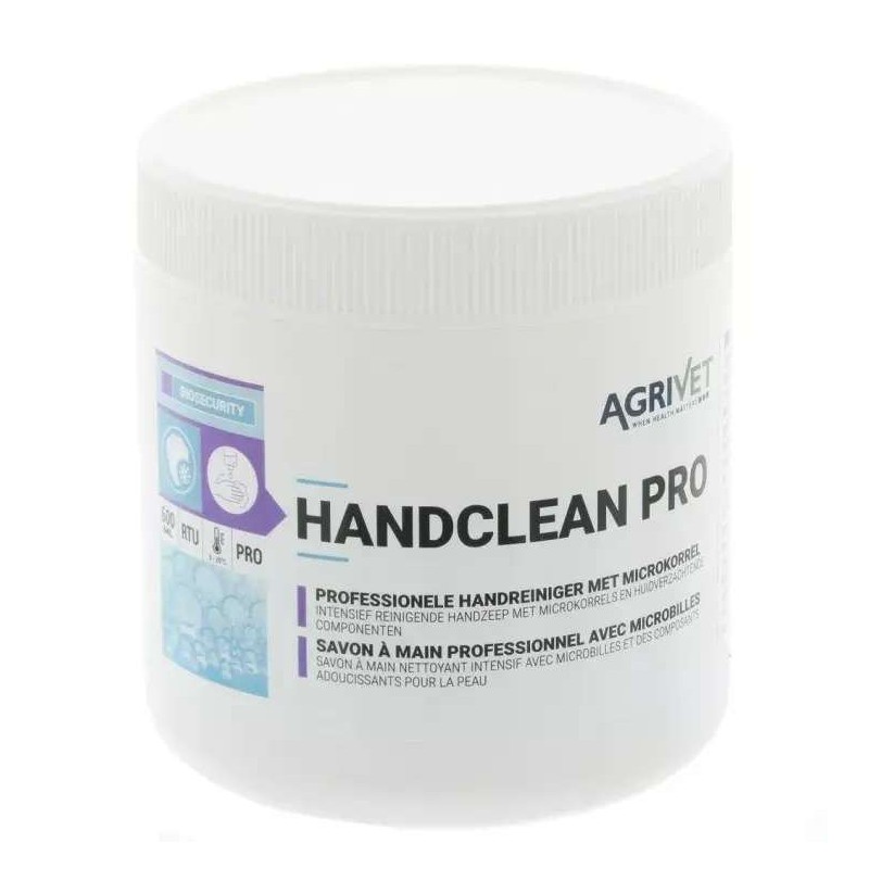 Handclean Pro 600ml