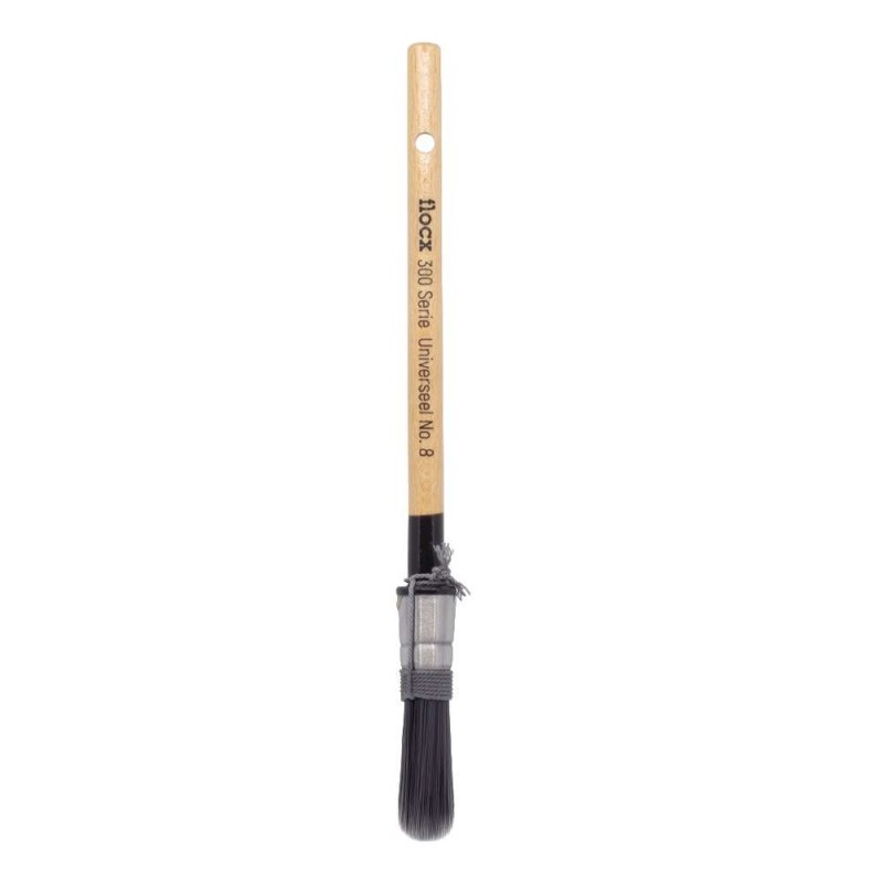 Flocx 300 Kwast Universeel maat 8