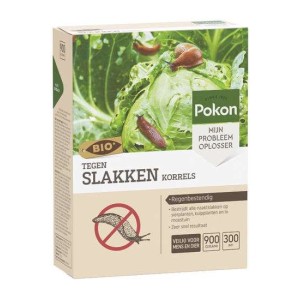 Pokon Bio Tegen Slakkenkorrel 900 gram