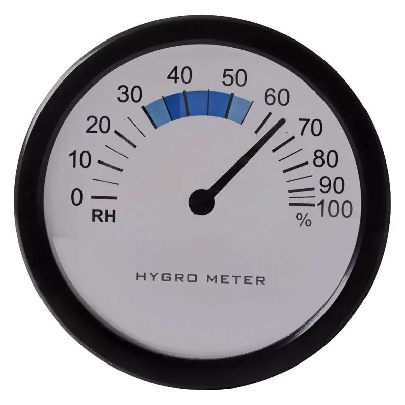 Hendrik Jan hygrometer rond 85 mm