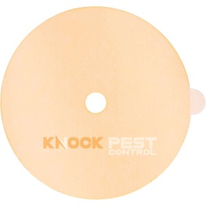 Knock Pest Lijmplaat voor Insectenval