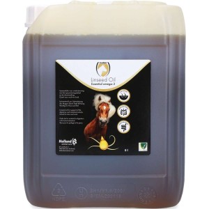 Excellent Horse Lijnzaadolie 5 liter