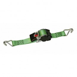 Spanband automatic 1.8m/50mm groen