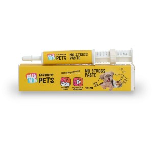 Excellent Pets No Stress Paste 10 ml voor hond en kat