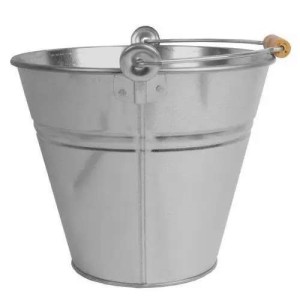 Emmer verzinkt 14 liter