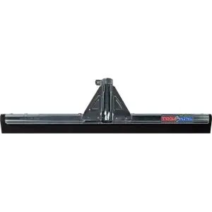 Vloertrekker metaal natuurrubber 75 cm