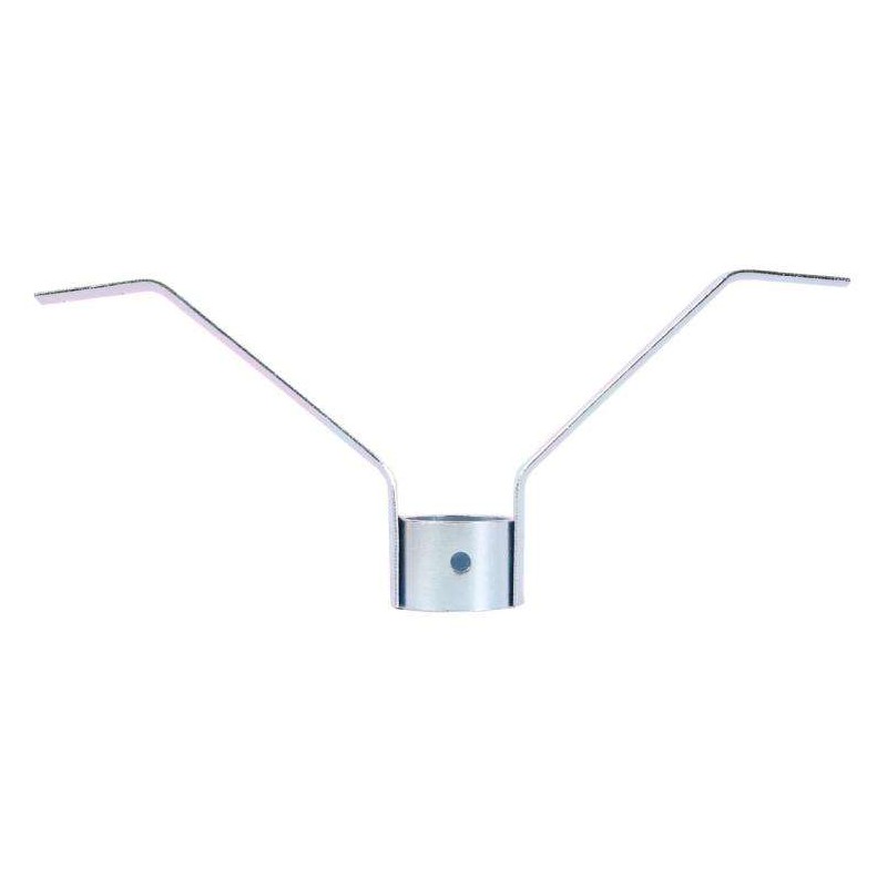 Stokhouder breed 25mm