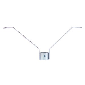 Stokhouder extra breed 44cm