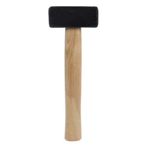 Handmoker 1500gr met essenhouten steel