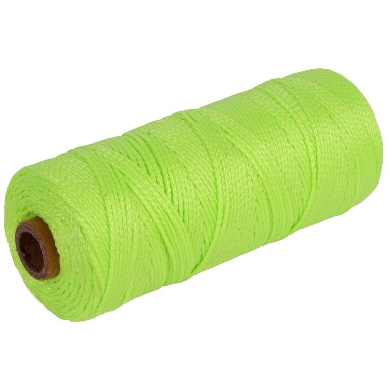Metselkoord groen 1,5mm 200m