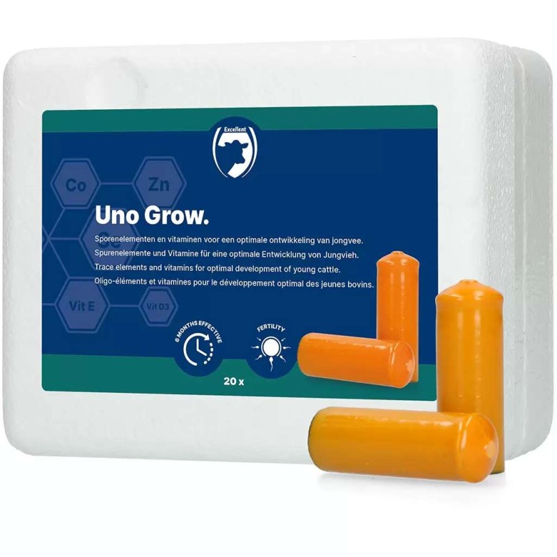 Jongvee bolus Uno Grow 20st