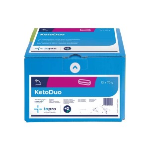 Keto Duo bolus