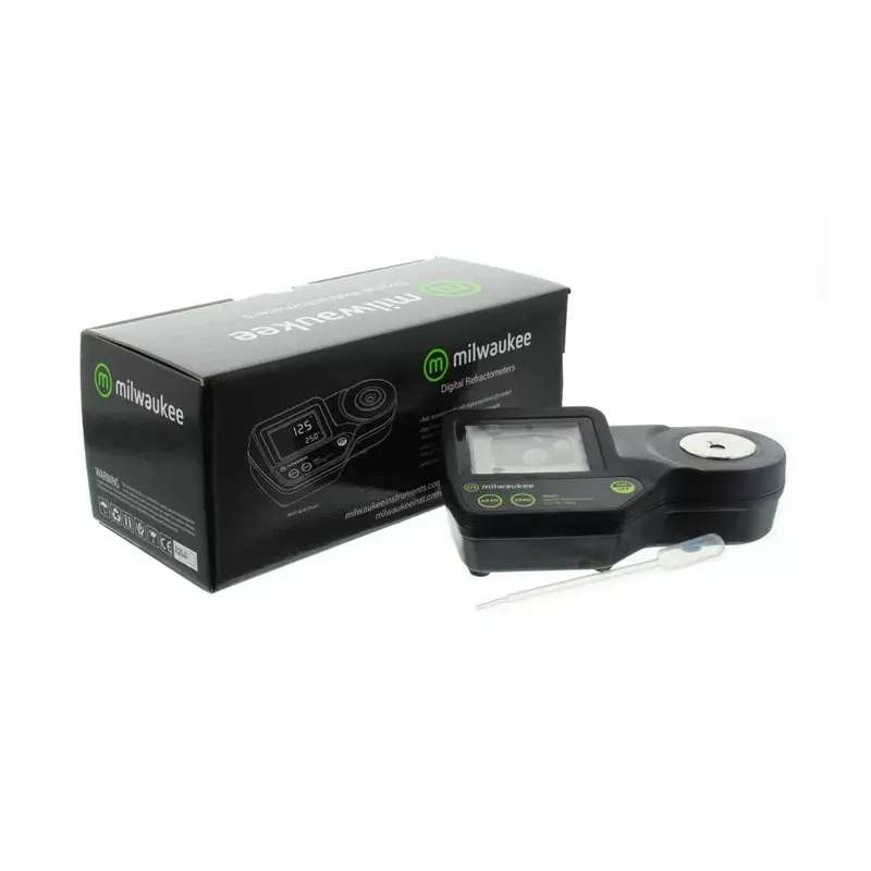 Biestmeter / Refractometer Brix 0-85% Digitaal